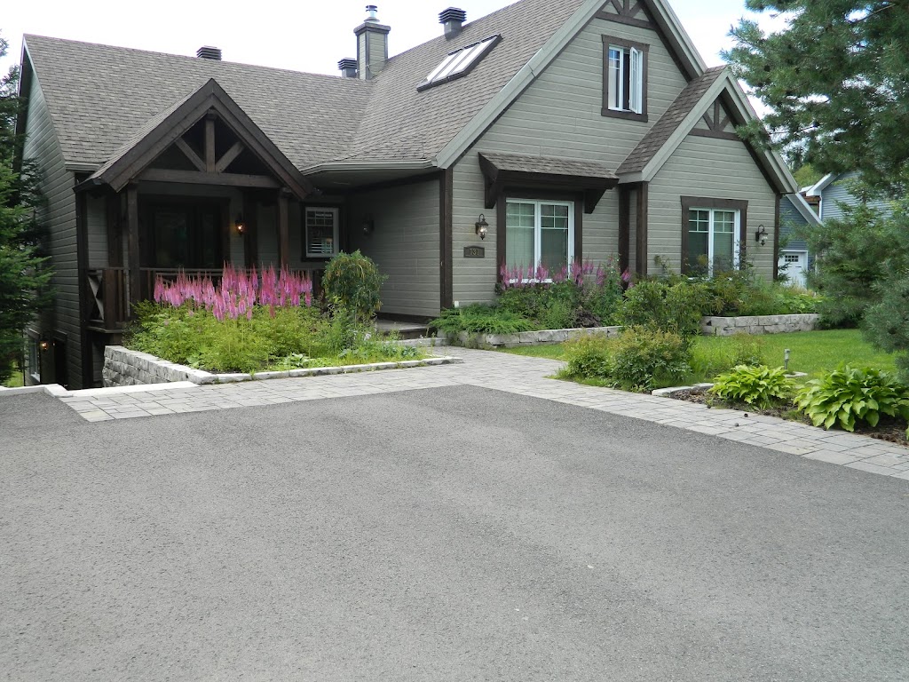 Langlois Paysagiste | 149 Chem. des Mélèzes, Lac-Beauport, QC G3B 2C1, Canada | Phone: (581) 888-2667