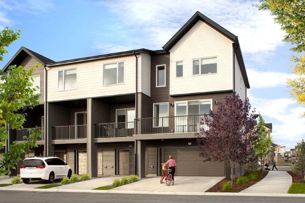 Symon by Partners Development Group | 14 Evanscrest Ct NW, Calgary, AB T3P 0B1, Canada | Phone: (587) 755-1166