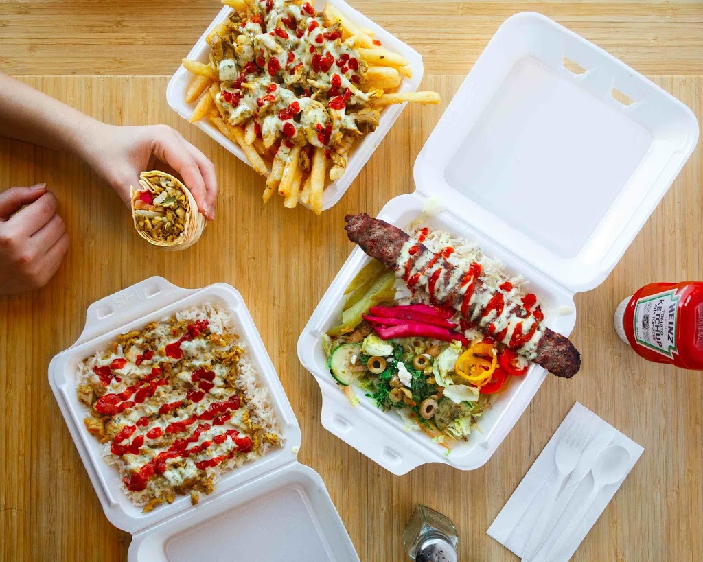 Taza Xpress | 6660 Kennedy Rd #12, Mississauga, ON L5T 2M9, Canada | Phone: (905) 565-5989