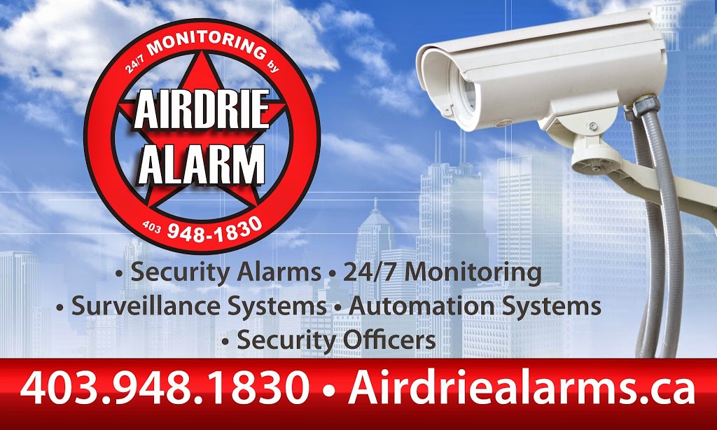 Airdrie Alarm and Surveillance | 69 East Lake Crescent NE #1, Airdrie, AB T4A 2H6, Canada | Phone: (403) 948-1830