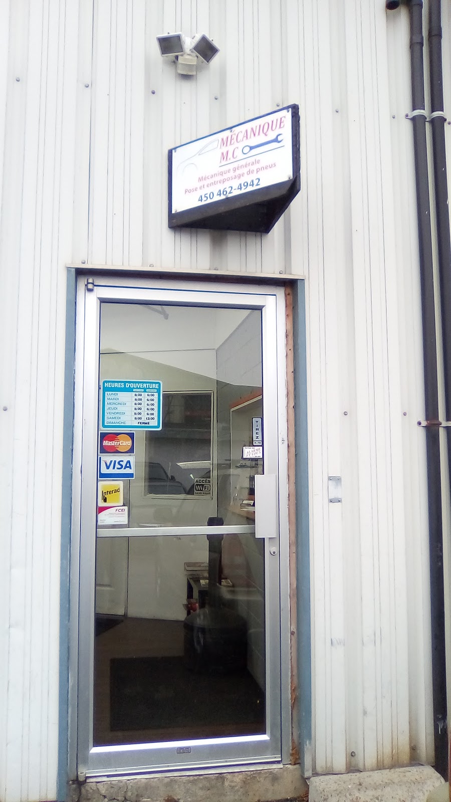 MÉCANIQUE M.C. | 6695 Avenue Raoul, Saint-Hubert, QC J3Y 6C7, Canada | Phone: (450) 462-4942