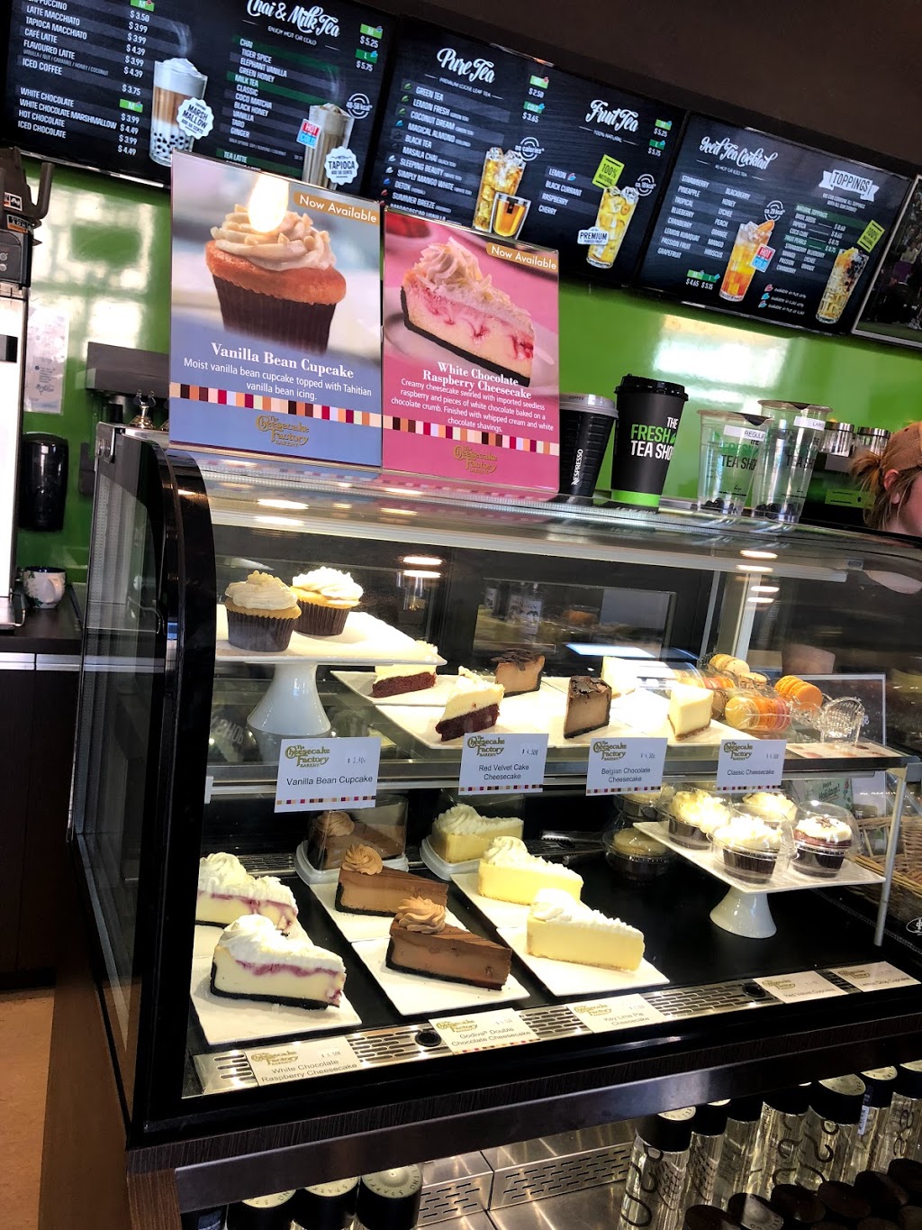 The Fresh Tea Shop | 262 Main St S, Newmarket, ON L3Y 3Z5, Canada | Phone: (905) 853-2777