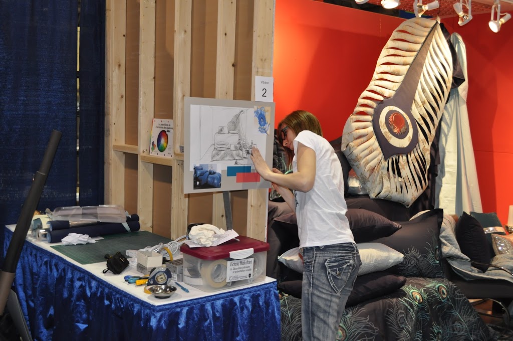 Lachine Vocational Training Center | Édifice de la Rive, 46 16e Avenue, Lachine, QC H8S 3M4, Canada | Phone: (514) 855-4189