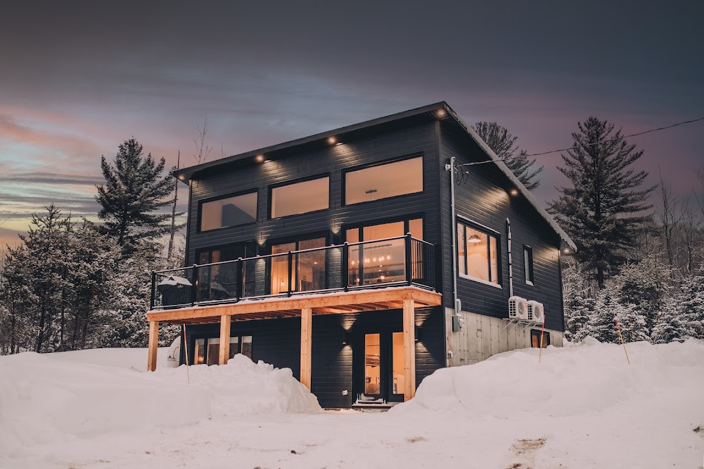 Chalet Mysa | 560 chemin Olivier, Saint-Côme, QC J0K 2B0, Canada | Phone: (438) 527-2663