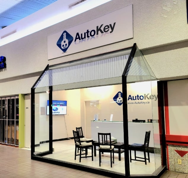 Autokey | 6900 Decarie Blvd, Montreal, Quebec H3X 2T8, Canada | Phone: (514) 475-5500