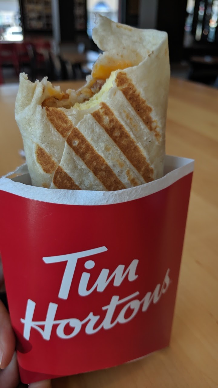 Tim Hortons | Shopping Centre, 4 Forest Hills Pkwy, Cole Harbour, NS B2W 5G7, Canada | Phone: (902) 462-2032