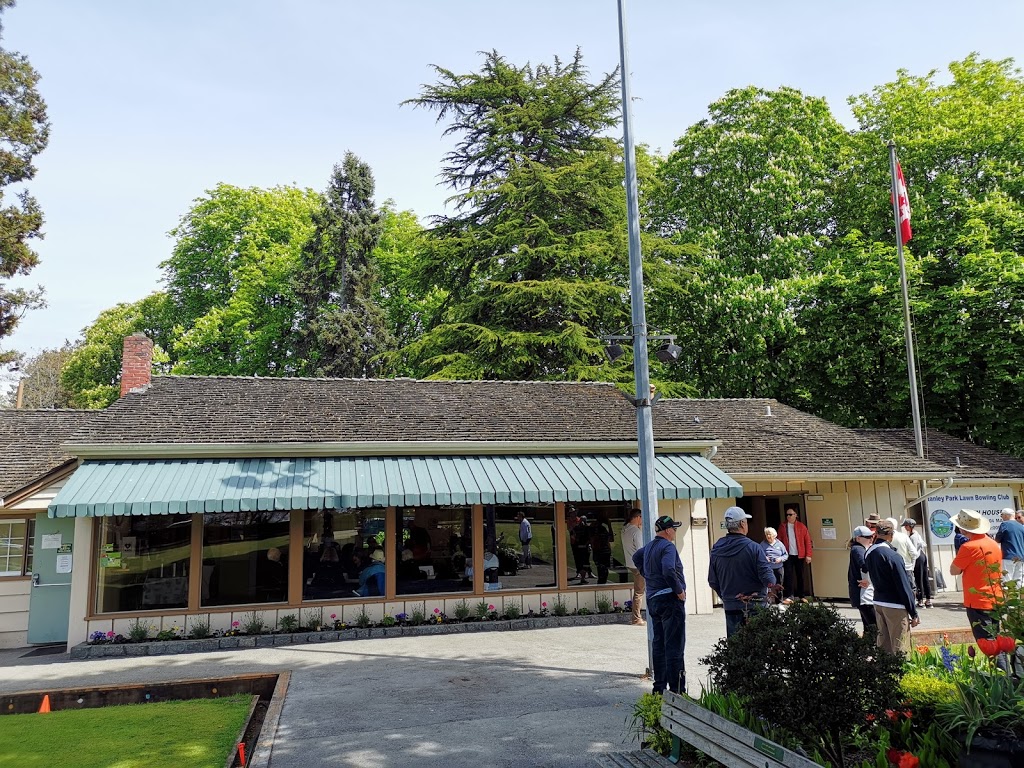 Stanley Park Lawn Bowling Club | 9100 Stanley Park Dr, Vancouver, BC V6G 3E2, Canada | Phone: (604) 683-0910
