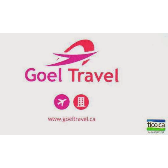 Goel Travel | 900 Ray Lawson Blvd #6, Brampton, ON L6Y 5H7, Canada | Phone: (905) 796-0000