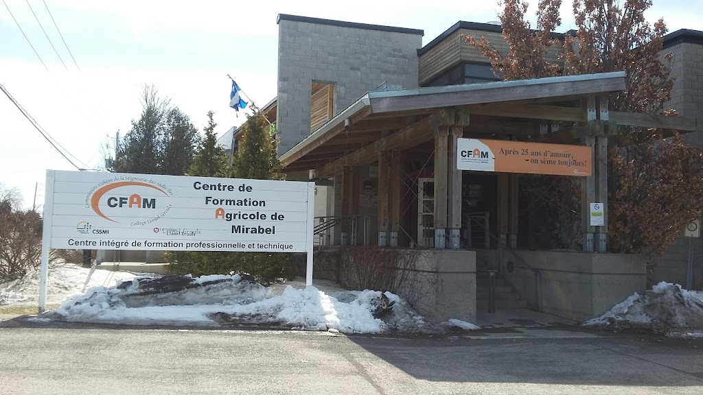 Centre de Formation Agricole de Mirabel | 9850 Rue de Belle Rivière, Mirabel, QC J7N 2X8, Canada | Phone: (450) 434-8150