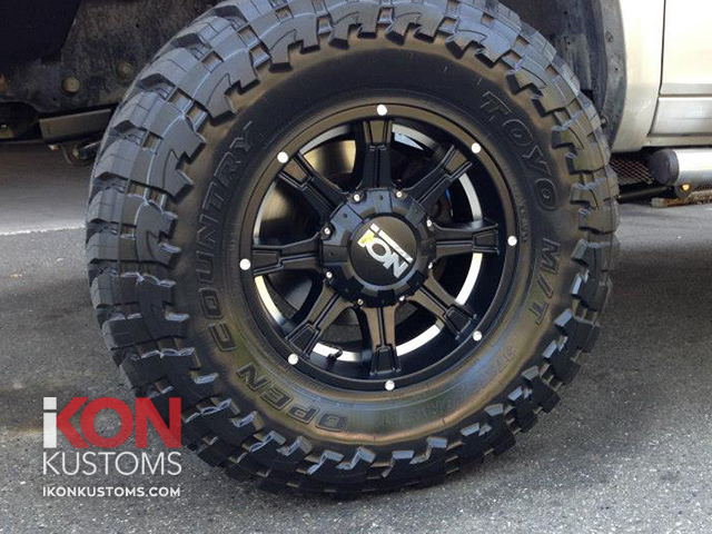 IKON Kustoms + Auto Centre | 15685 Fraser Hwy, Surrey, BC V4N 0Y6, Canada | Phone: (604) 594-0490
