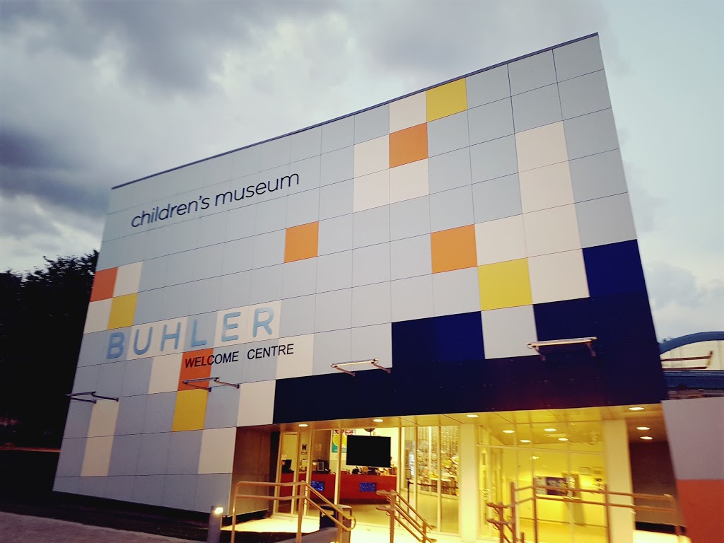 Buhler Welcome Centre | 8 Forks Market Rd, Winnipeg, MB R3C 4Y3, Canada | Phone: (204) 924-4000