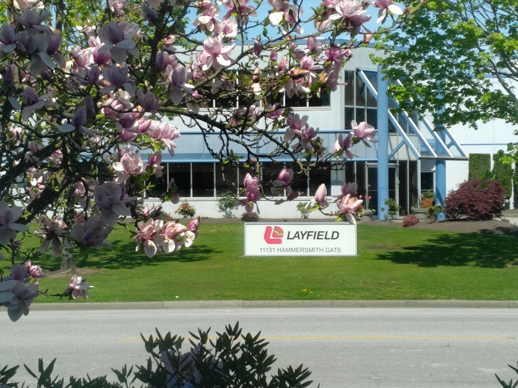Layfield Flexible Packaging | 11120 Silversmith Pl, Richmond, BC V7A 5E4, Canada | Phone: (604) 275-5588