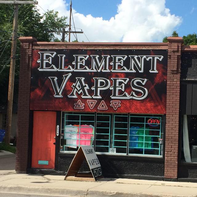Element Vapes - Premium Vaporizers and Supplies Ltd | 3514 13th Ave, Regina, SK S4T 3N6, Canada | Phone: (306) 551-9846