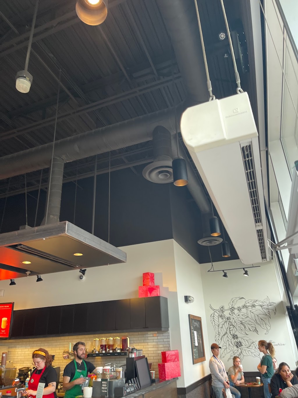 Starbucks | 1005 Ottawa St N, Kitchener, ON N2E 1B6, Canada | Phone: (519) 893-7930