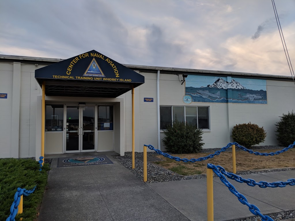CNATTU Whidbey Island | 3665 N Princeton St, Oak Harbor, WA 98278, USA | Phone: (360) 257-2733