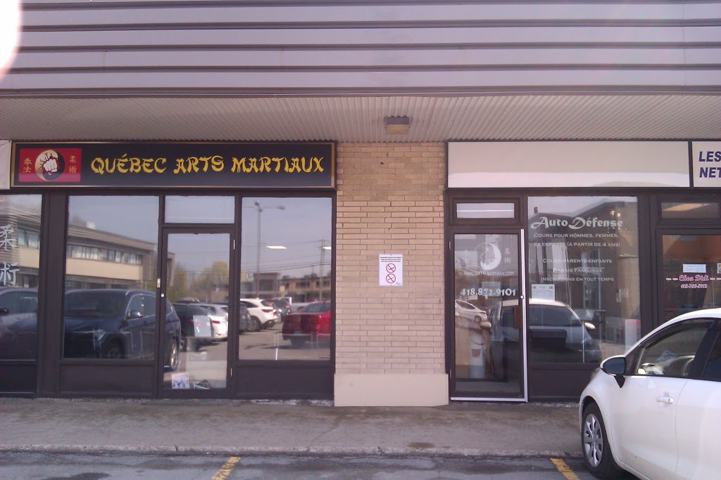 SRDB Dojo | 1875 Rue Notre Dame Local 06, LAncienne-Lorette, QC G2E 4K1, Canada | Phone: (418) 872-9101