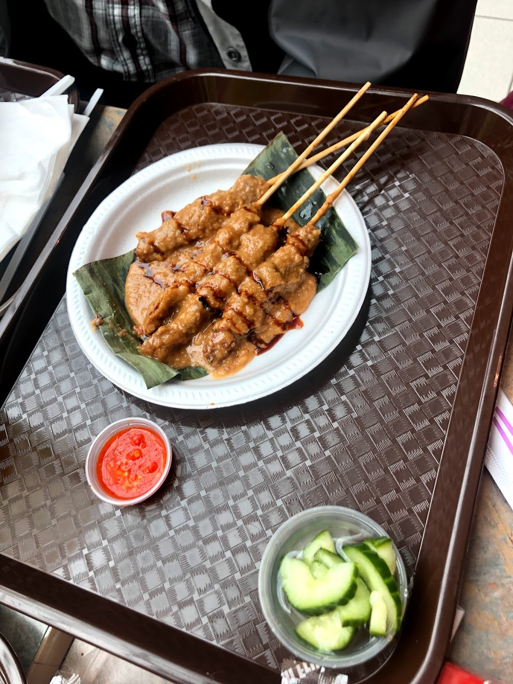 Warung Kampung - Indonesian Food | Parkway Mall Food Court, 85 Ellesmere Rd Unit F9, Scarborough, ON M1R 4B9, Canada | Phone: (647) 471-1000
