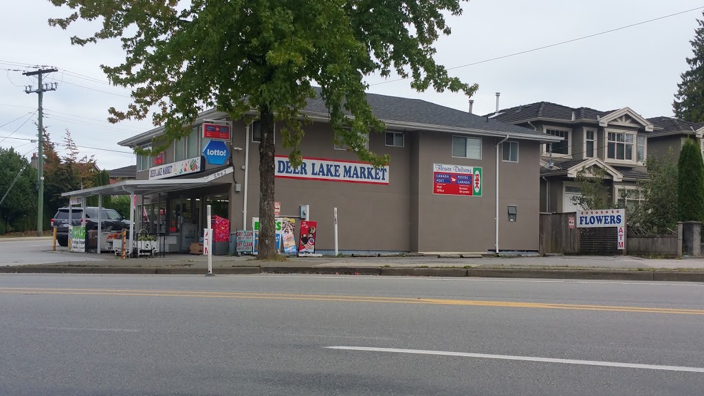 Deer Lake Market / Post Office | 5962 Sperling Ave, Burnaby, BC V5E 2T9, Canada | Phone: (604) 525-8044