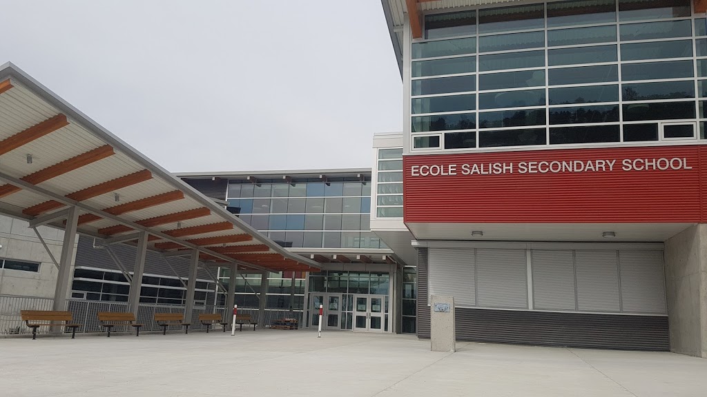 École Salish Secondary School | 7278 184 St, Surrey, BC V4N 5V2, Canada | Phone: (604) 235-9836