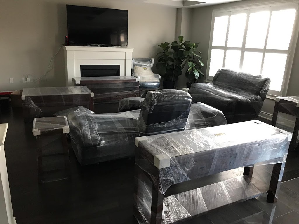 Golden Class Movers Inc. | North York, ON M3H 3S1, Canada | Phone: (647) 209-8061
