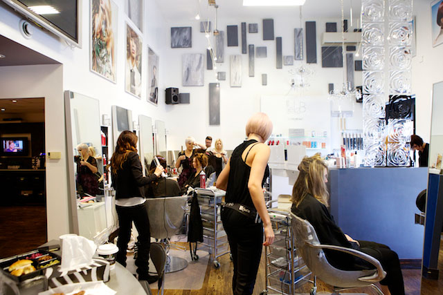 Salon Le Lab | 523 Rue Leclerc, Repentigny, QC J6A 8B4, Canada | Phone: (450) 581-1187