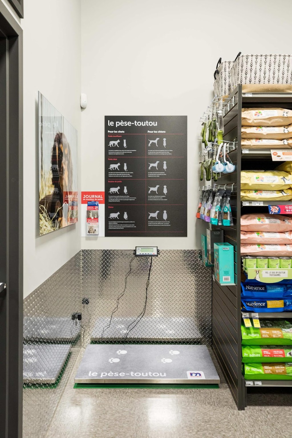 Mondou | 469 QC-273, Saint-Apollinaire, QC G0S 2E0, Canada | Phone: (418) 431-0423
