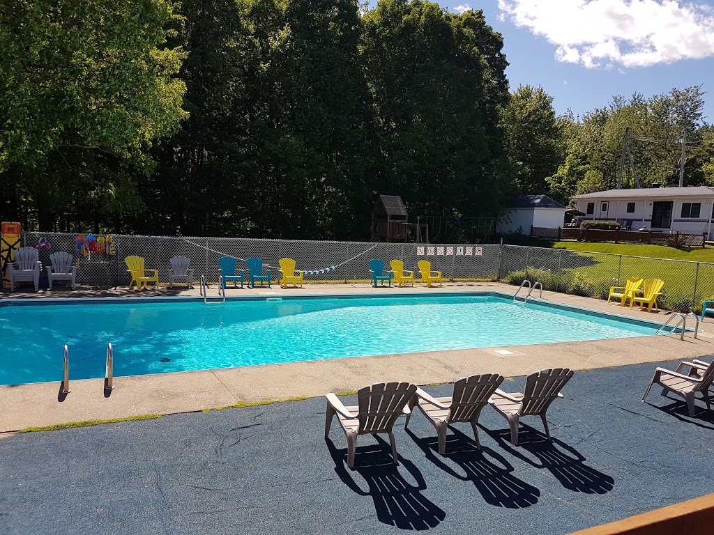 Camping de la Joie | 640 Rue George-Muir, Québec, QC G2N 2H3, Canada | Phone: (418) 849-2264