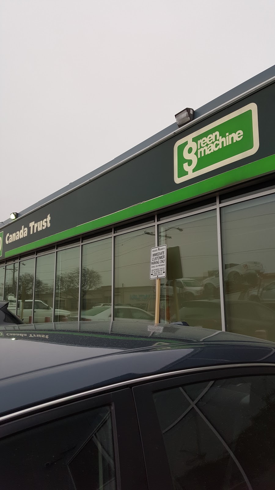 TD Canada Trust Branch and ATM | 3140 Dufferin St, Toronto, ON M6A 2T1, Canada | Phone: (416) 785-7230