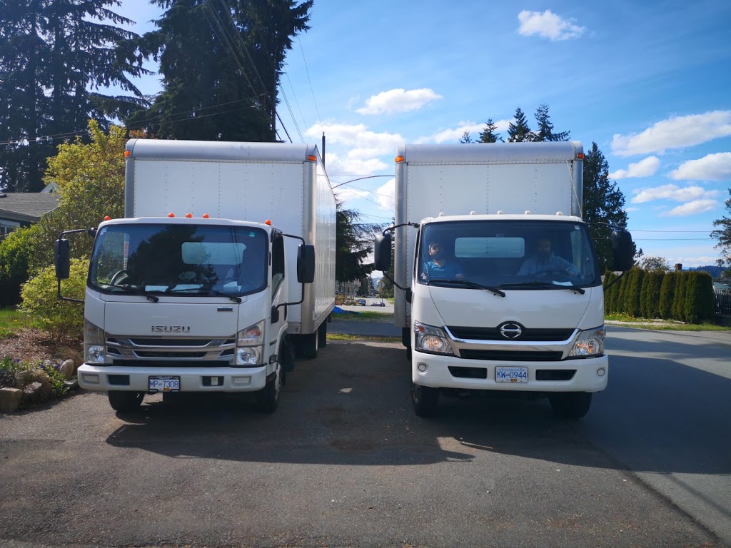 Confidence Moving - Surrey Moving Company | 15288 100 Ave, Surrey, BC V3R 7V2, Canada | Phone: (778) 814-9566