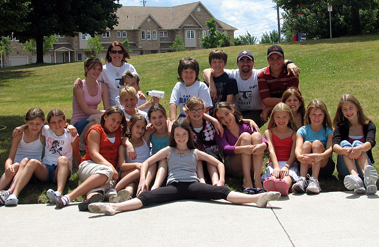 Great Big Theatre Company Burlington | 2464 Dundas St, Burlington, ON L7P 0S8, Canada | Phone: (866) 864-4282