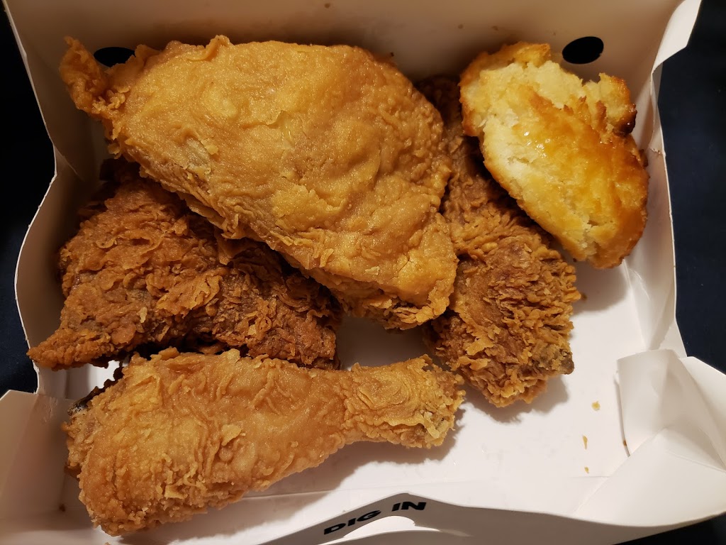 Churchs Texas Chicken formerly Churchs Chicken | 3314 Keele St, North York, ON M3M 2H7, Canada | Phone: (647) 748-2222