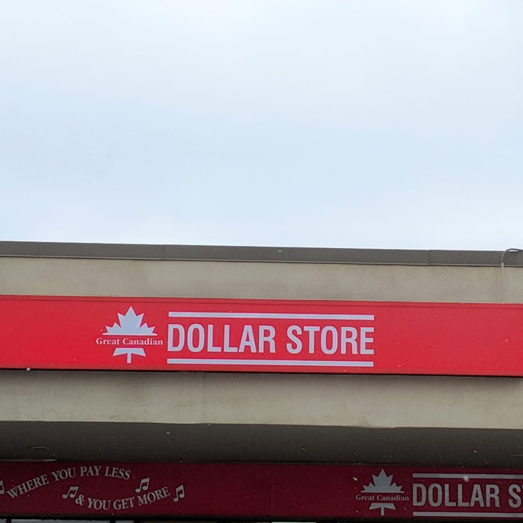 The Great Canadian Dollar Store | 5720 Silver Springs Blvd NW, Calgary, AB T3B 4N7, Canada | Phone: (403) 764-0335
