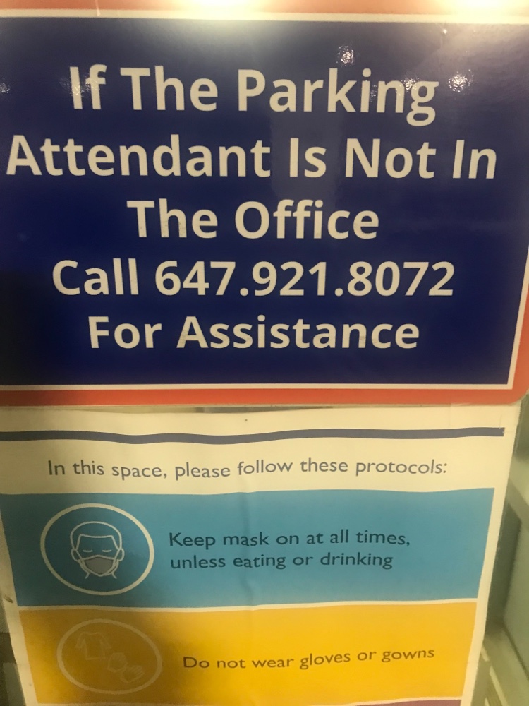 William Osler Hospital parking garage | 2100 Bovaird Dr E, Brampton, ON L6R 3J7, Canada | Phone: (905) 494-2120