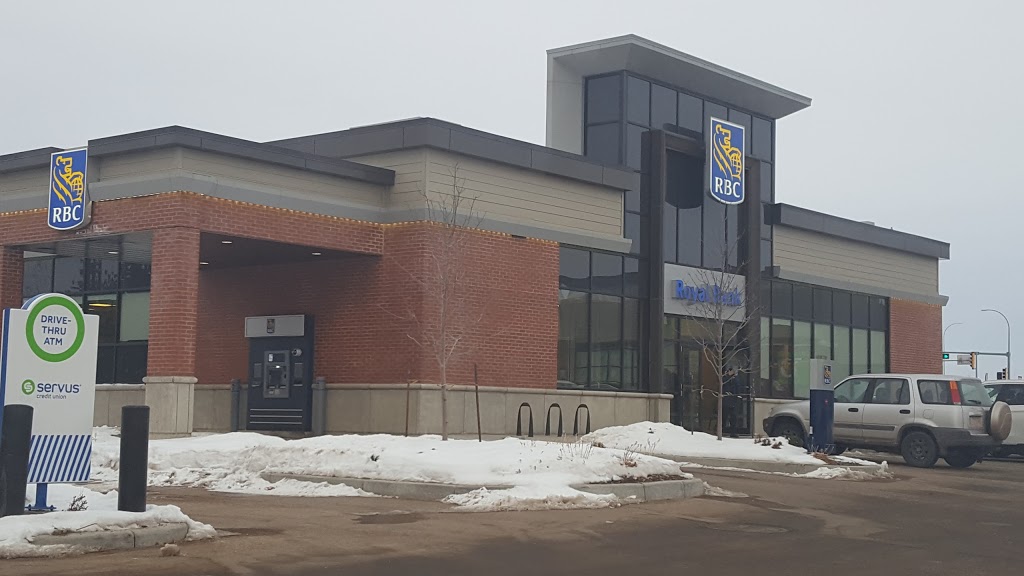 RBC Royal Bank | 5031 Ellerslie Rd SW, Edmonton, AB T6X 1X2, Canada | Phone: (587) 463-4173