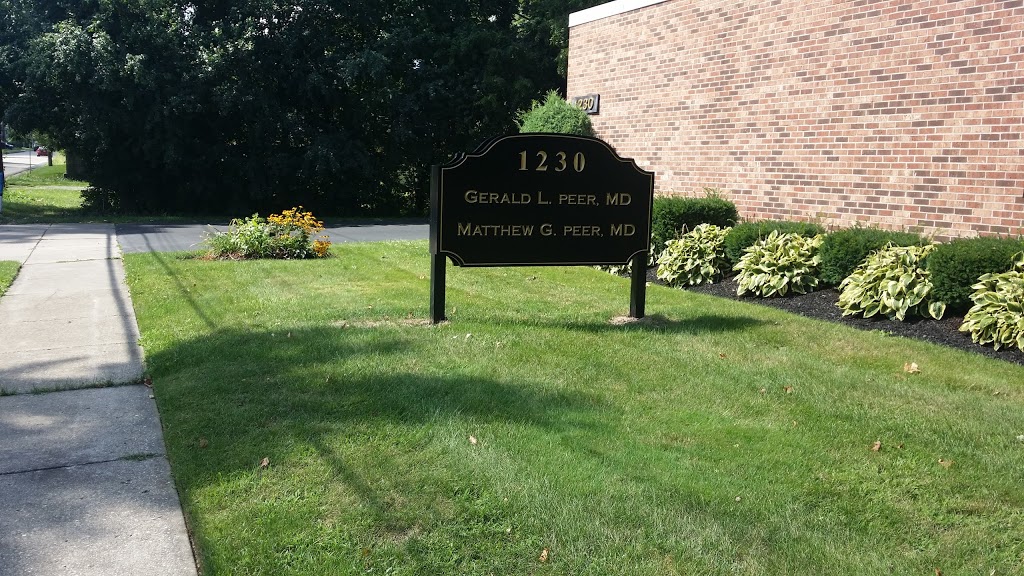 Dr. Gerald L. Peer, MD | 1230 Eggert Rd, Buffalo, NY 14226, USA | Phone: (716) 838-0640