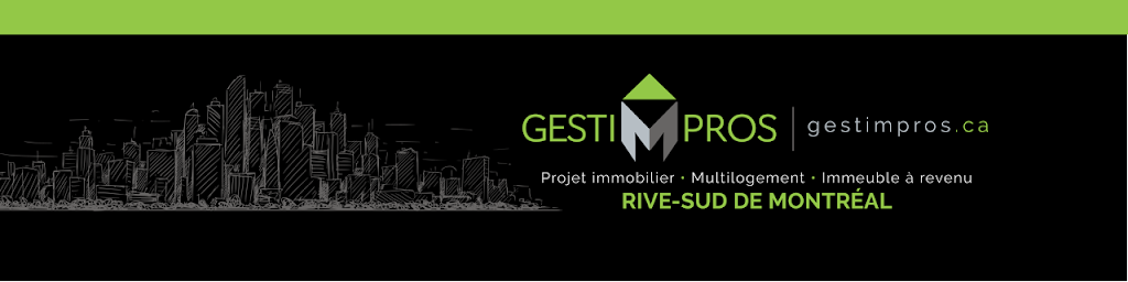Immobilier Gestimpros | 1143 Rue Régis-Phaneuf, Beloeil, QC J3G 0H9, Canada | Phone: (514) 444-6174