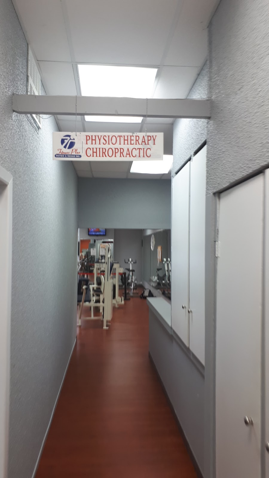 Fitness Plus | 160 Main St S, Brampton, ON L6Y 1N2, Canada | Phone: (905) 457-5211