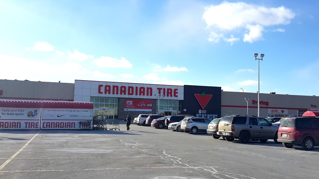 Canadian Tire | 1608 The Queensway, Etobicoke, ON M8Z 1V1, Canada | Phone: (416) 255-5531