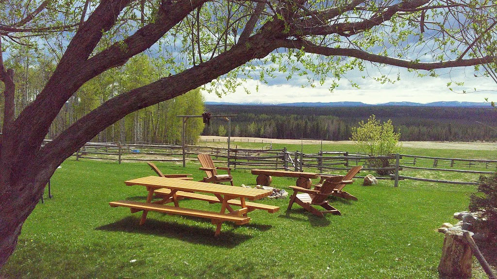 Ride the Wind Ranch | Crimson Lake Provincial Park, Range Road 8-3, AB T4T 2A4, Canada | Phone: (403) 846-7657