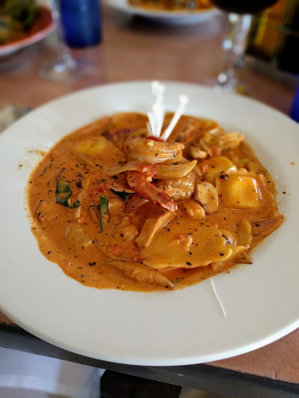Dannys Justa Pasta | 367 Valley View Rd Hwy 11, Exit 270, Sundridge, ON P0A 1Z0, Canada | Phone: (705) 384-5542