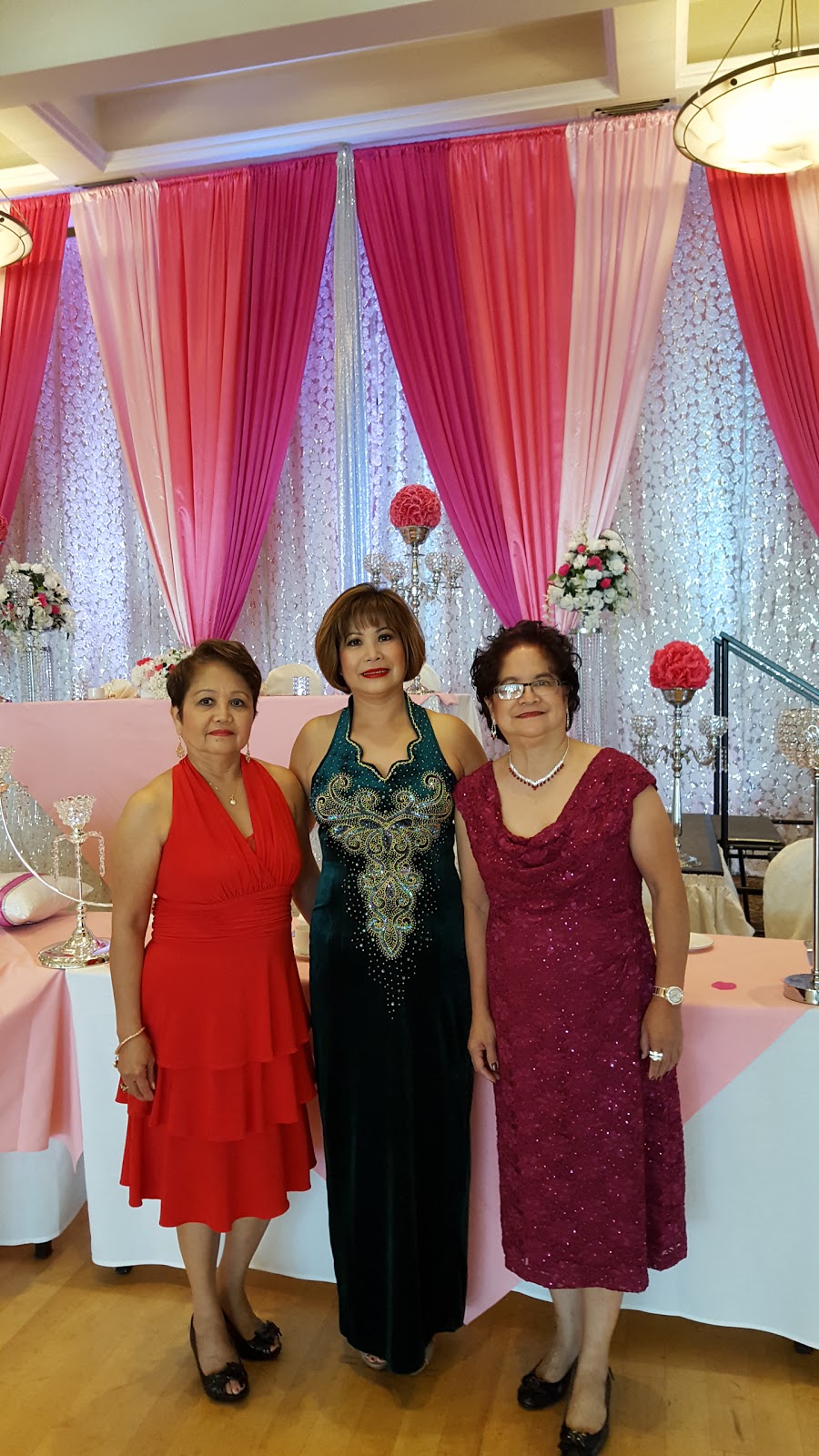 The Garden Banquet and Convention Centre | 8 Clipper Ct, Brampton, ON L6W 4T9, Canada | Phone: (905) 450-8000