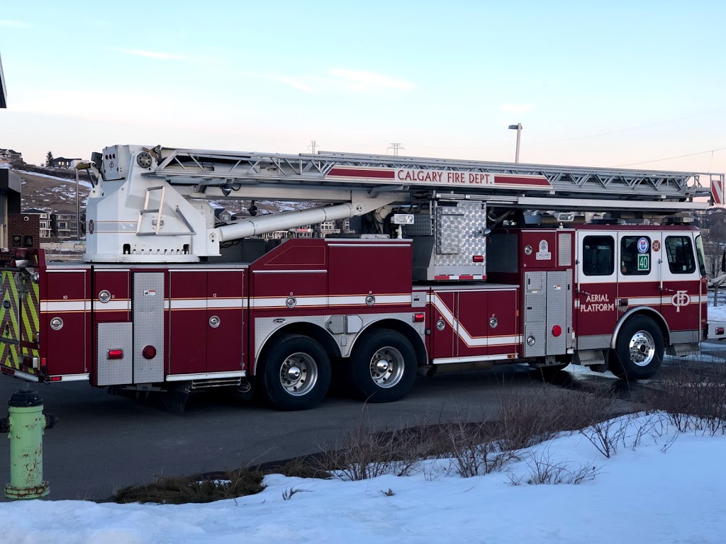 Symons Valley Fire Station 40 | 12920 Symons Valley Rd NW, Calgary, AB T3P, Canada