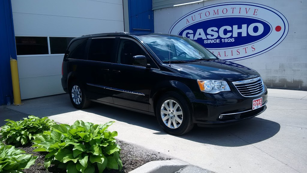 Gascho Automotive Limited | 353 Manitou Dr #2, Kitchener, ON N2C 1L5, Canada | Phone: (519) 744-3306