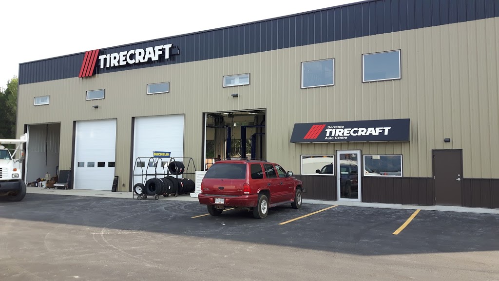 Tirecraft Sorrento | car repair | 1298a Trans-Canada Hwy, Sorrento, BC V0E 2W0, Canada | 2506752522 OR +1 250-675-2522