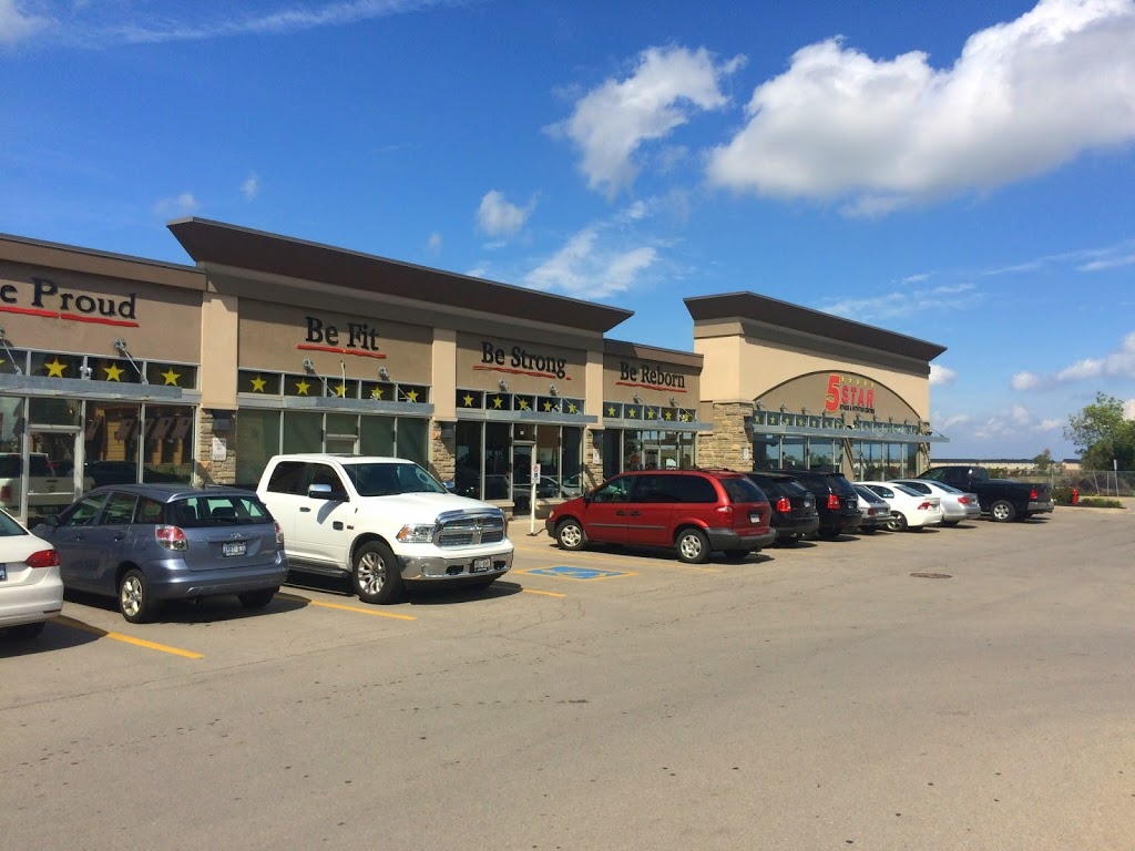 5 Star Fitness & Nutrition Centre | 131 Upper Centennial Pkwy, Stoney Creek, ON L8J 2T7, Canada | Phone: (905) 664-3488