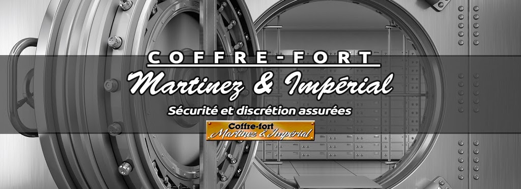 Coffre-fort Martinez et Imperial | 1107 Rang N, Saint-Norbert, QC J0K 3C0, Canada | Phone: (514) 497-7899