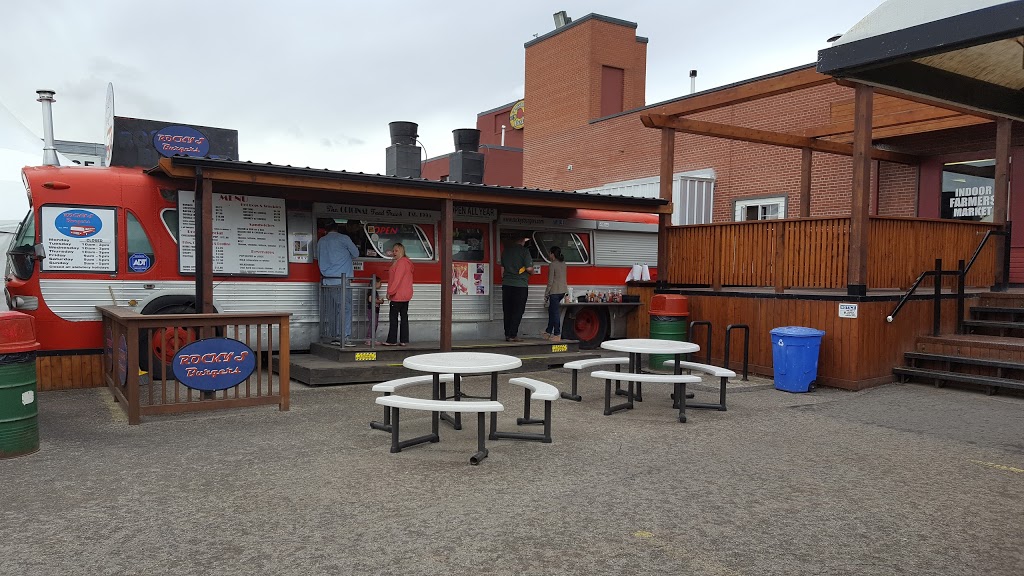 Rockys Burgers | 1235 26 Ave SE, Calgary, AB T2G 1R7, Canada | Phone: (403) 336-0405