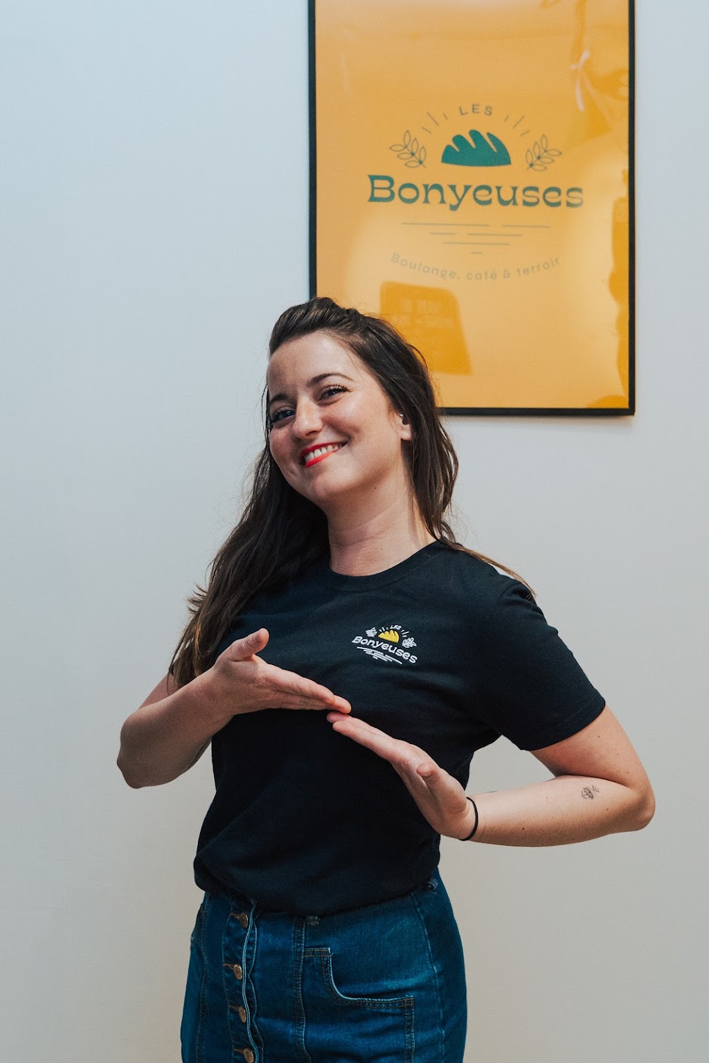 Les Bonyeuses | Boulange, café & terroir | 10997 Bd Sainte-Anne, Beaupré, QC G0A 1E0, Canada | Phone: (418) 760-8777