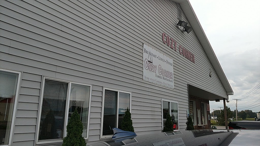 Cozy Corner | 690 E Main St, Springville, NY 14141, USA | Phone: (716) 592-9545