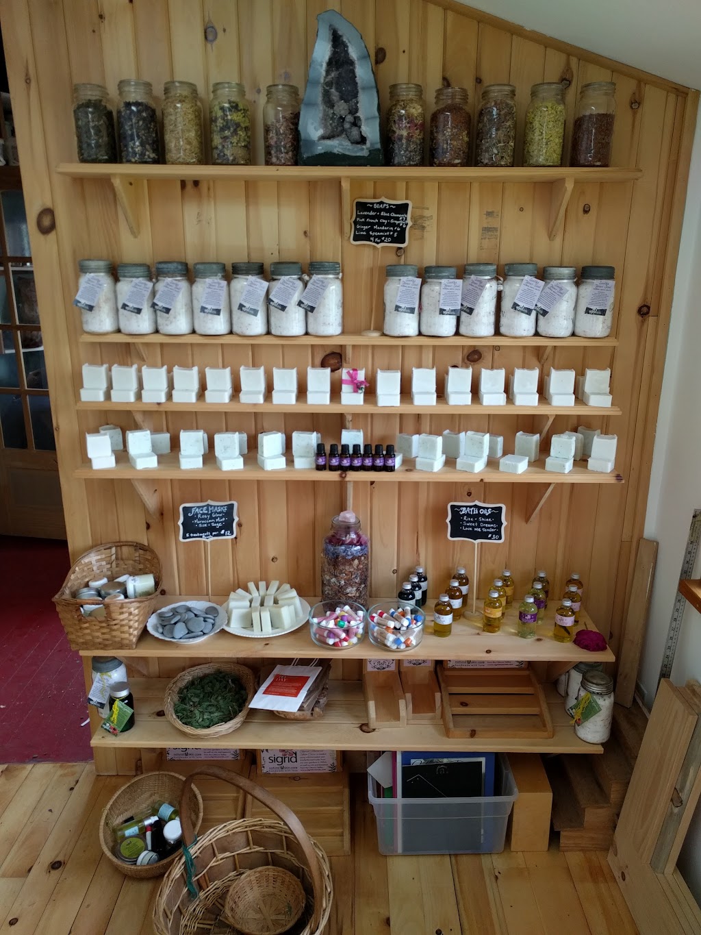 Sigrid Natural Skin Care | 30 Burchat St, Wilno, ON K0J 2N0, Canada | Phone: (613) 756-7890